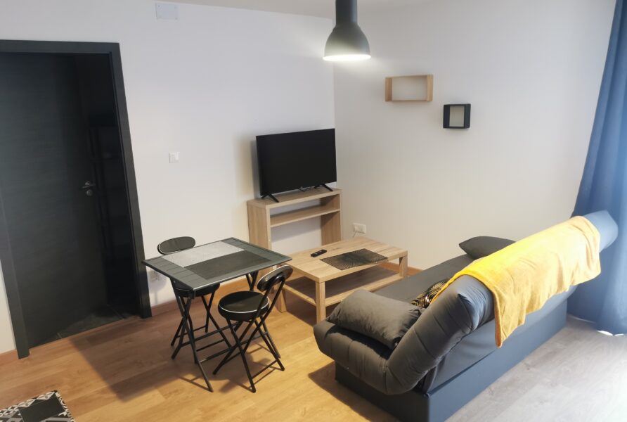 Studio 25m² – 103